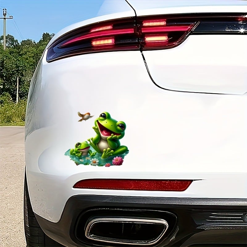 ✨ Dragonfly Car Vinyl Decal