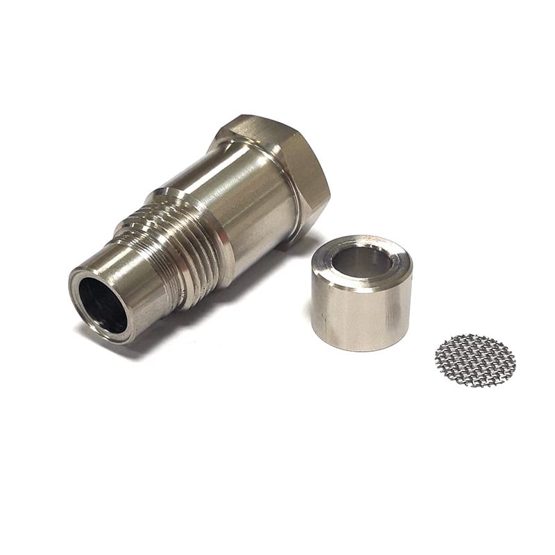 🔧 Oxygen Sensor Spacer Adapter M18x1.5 – Auto Sensor Repair Tool & Sensor Extender🚗⚙️