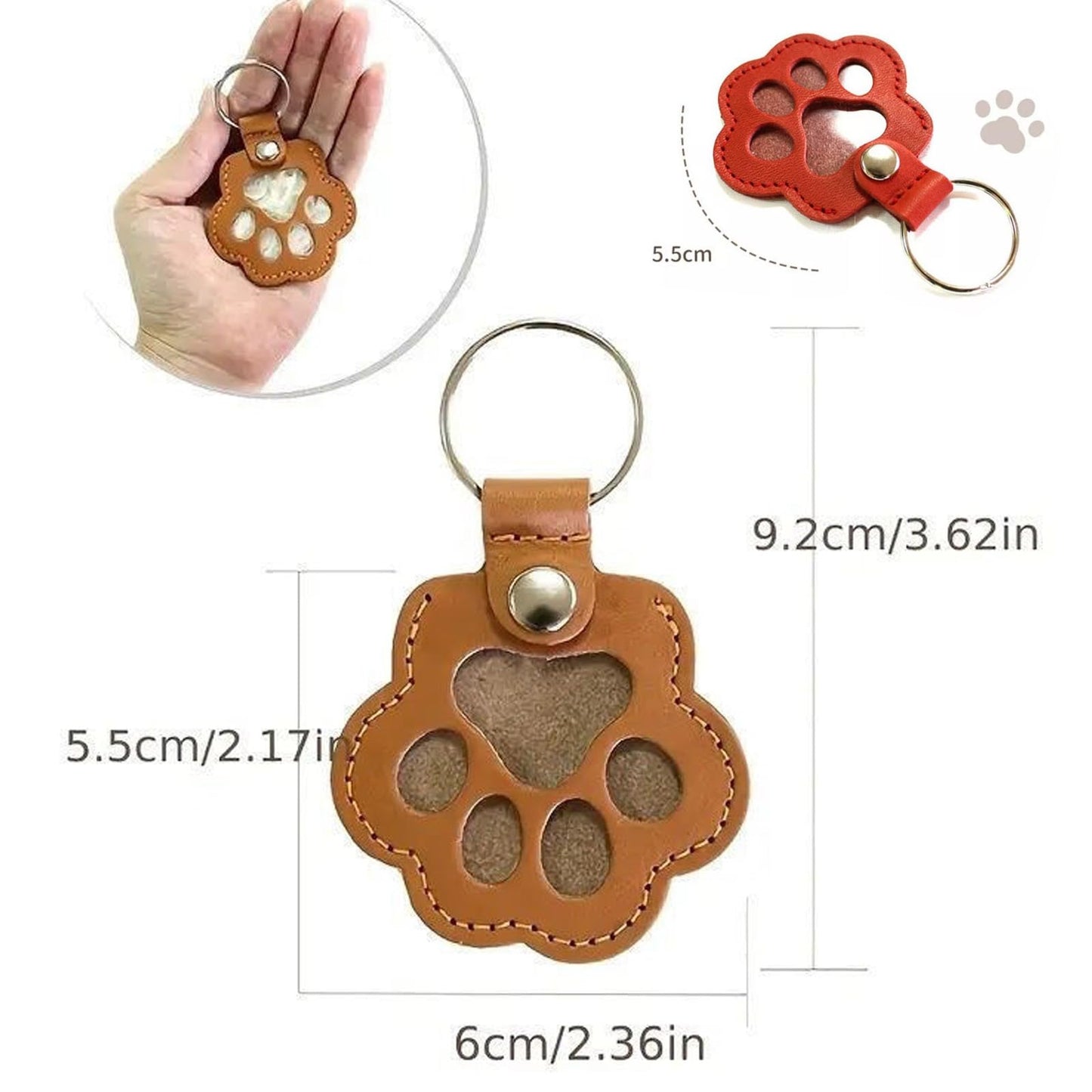 Not Just a Keychain — A Quiet Tribute