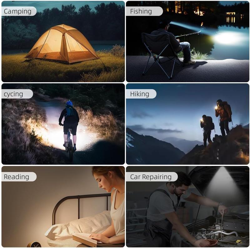 🔥LAST DAY ONLY 49% OFF🔥Pocket-Sized Multi-Mode LED Flashlight