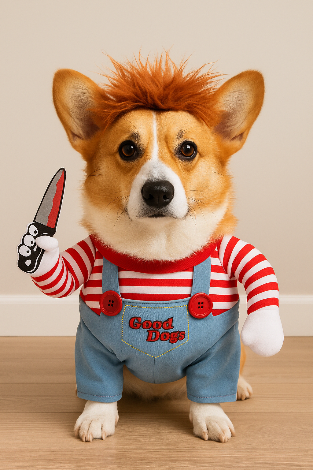 Spookypup