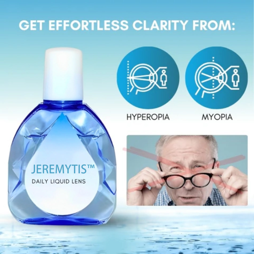 JEREMYTIS™ Daily Liquid Lens