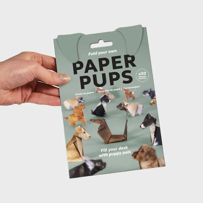💖Last Day 49% OFF - DIY Paper Cats