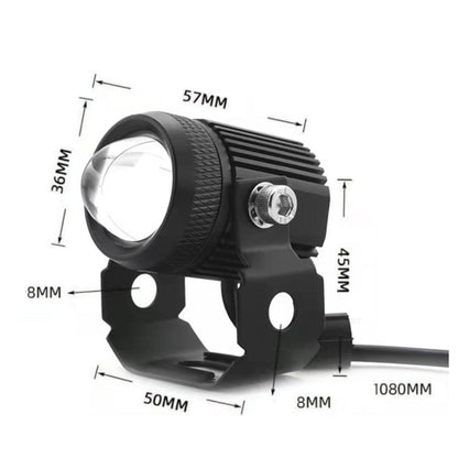 🔥Motorcycle LED Powerful Headlight