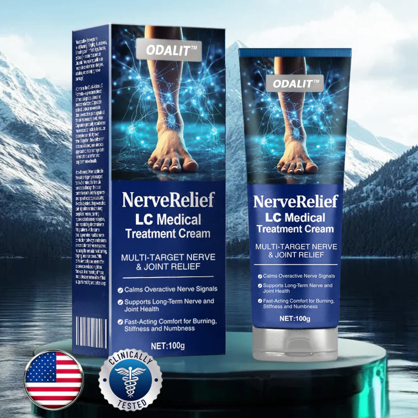 ODALIT™NerveRelief LC Medical Treatment Cream