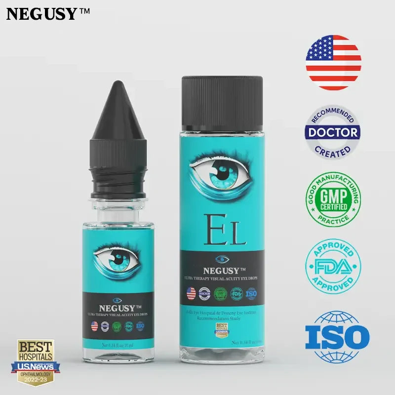 NEGUSY™ Nano Vision Repair Eye Serum ✅FDA Approved(Suitable for presbyopia, dry eye syndrome, glaucoma, and cataracts)