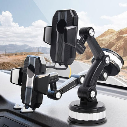 Phone Mount for Car Center Console Stack Super Adsorption Phone Holder