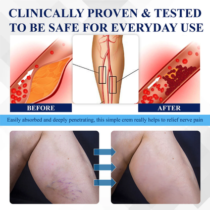 ODALIT™NerveRelief LC Medical Treatment Cream