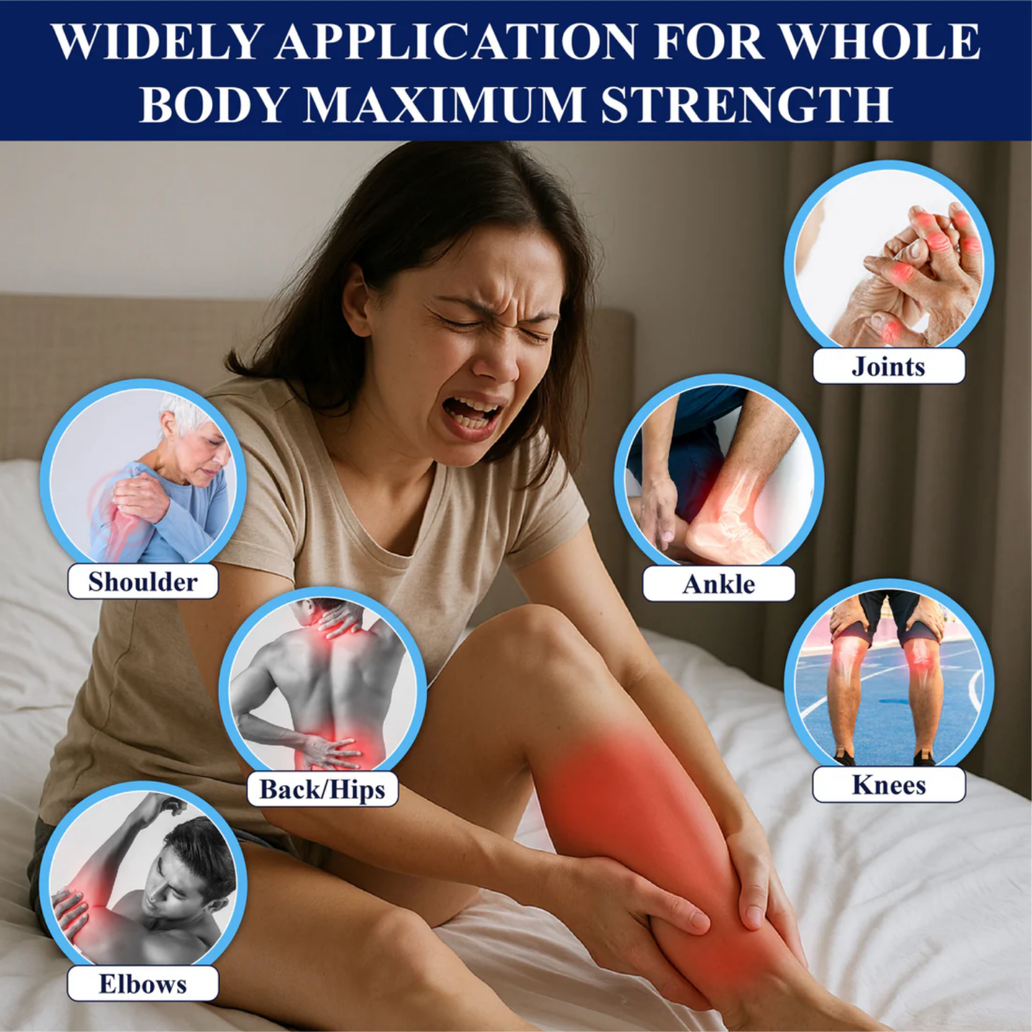 ODALIT™NerveRelief LC Medical Treatment Cream