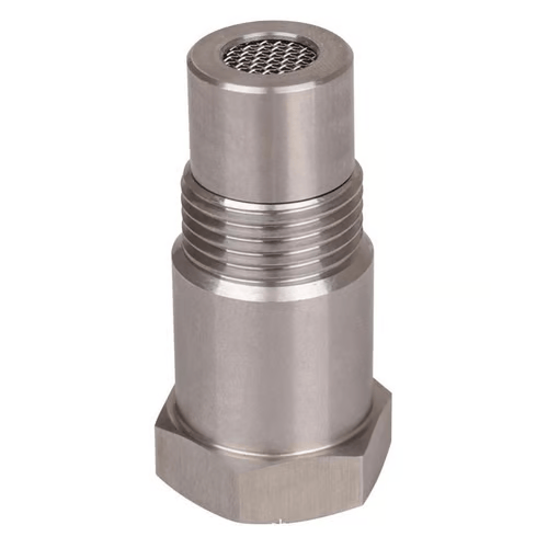 🔧 Oxygen Sensor Spacer Adapter M18x1.5 – Auto Sensor Repair Tool & Sensor Extender🚗⚙️