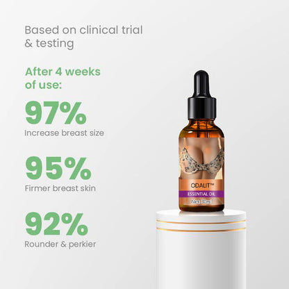 （Limited Time Discount 🔥 Last Day) ODALIT™ Firming Bust Natural Massage Oil