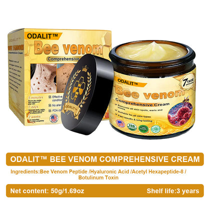 🐝FDA Approved: ODALIT™ Bee venom Pro Comprehensive Cream — 🔥Limited Time 80% OFF🔥