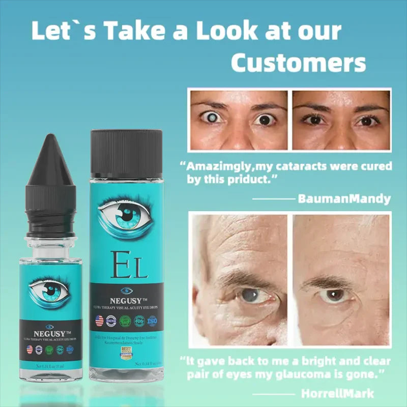 NEGUSY™ Nano Vision Repair Eye Serum ✅FDA Approved(Suitable for presbyopia, dry eye syndrome, glaucoma, and cataracts)