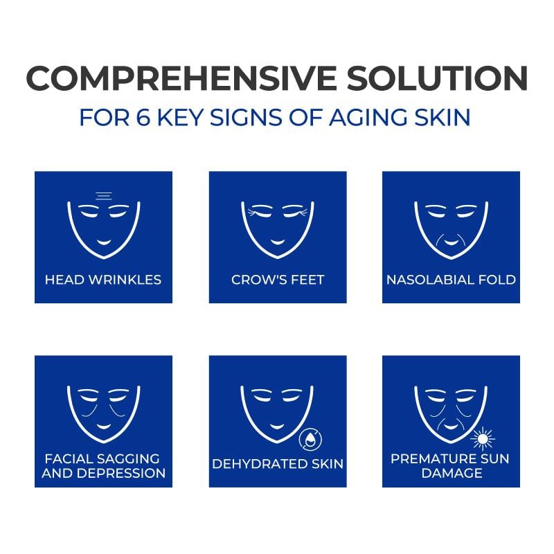 🔥LAST DAY 49% OFF-Retinol & Peptide Anti-Aging Wrinkle Serum, Brightening Serum for Fine Lines