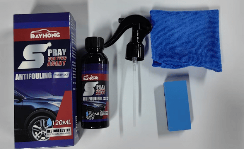 (Summer Hot Sale Now-49% OFF)Multi-functional Coating Renewal Agent