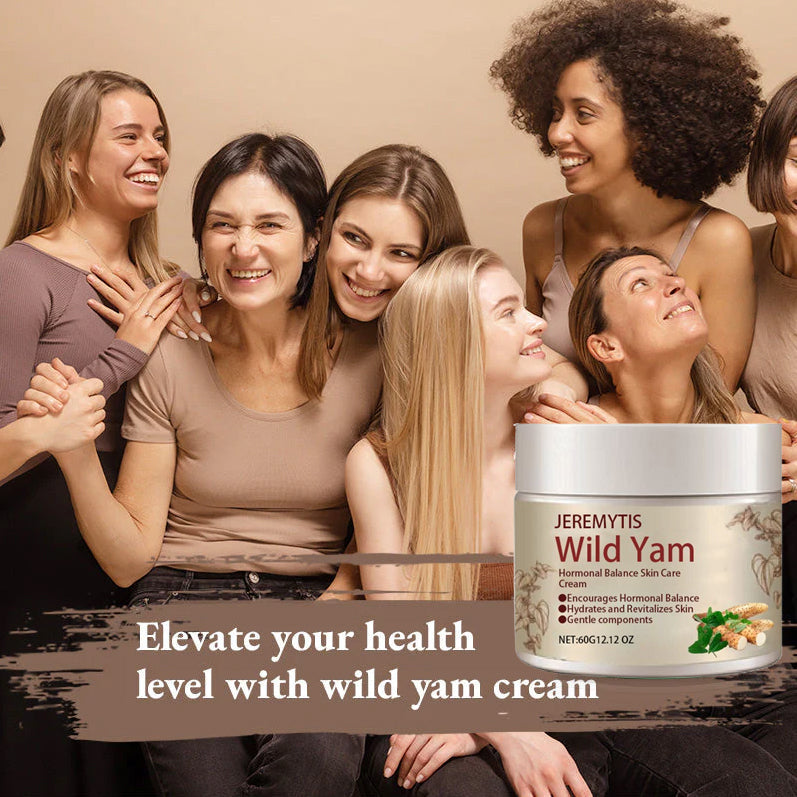 JEREMYTIS™🔥Organic Wild Yam Cream 🔥