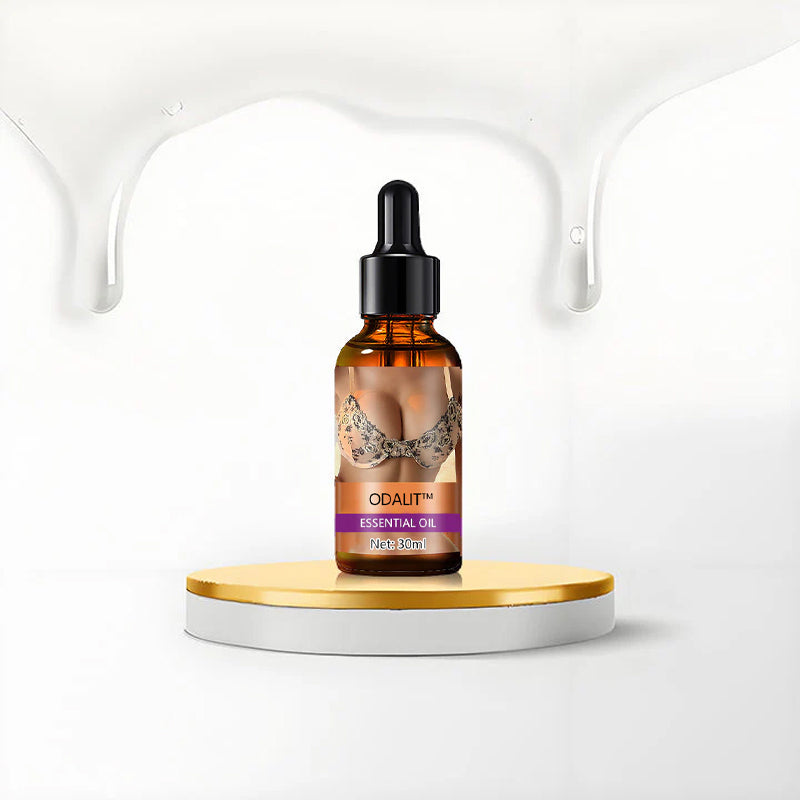 （Limited Time Discount 🔥 Last Day) ODALIT™ Firming Bust Natural Massage Oil