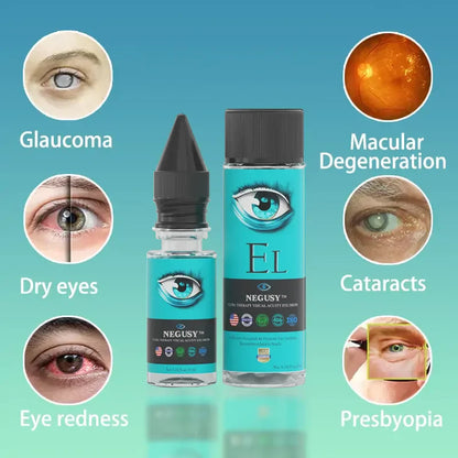 NEGUSY™ Nano Vision Repair Eye Serum ✅FDA Approved(Suitable for presbyopia, dry eye syndrome, glaucoma, and cataracts)