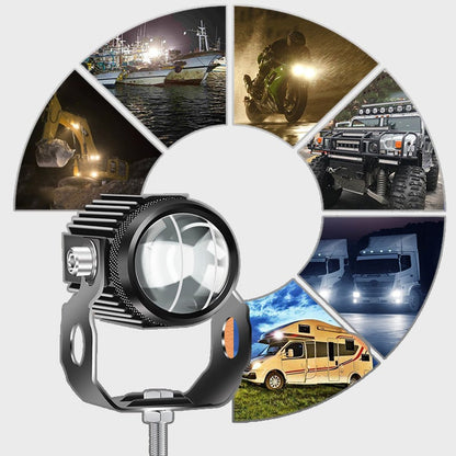 🔥Motorcycle LED Powerful Headlight