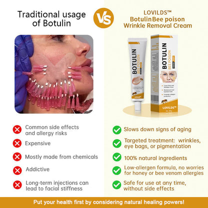 ODALIT™ Botulin Bee Poison Wrinkle Removal Cream