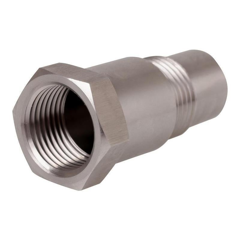 🔧 Oxygen Sensor Spacer Adapter M18x1.5 – Auto Sensor Repair Tool & Sensor Extender🚗⚙️
