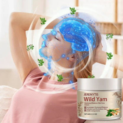 JEREMYTIS™🔥Organic Wild Yam Cream 🔥