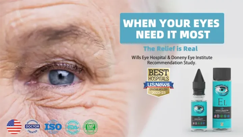 NEGUSY™ Nano Vision Repair Eye Serum ✅FDA Approved(Suitable for presbyopia, dry eye syndrome, glaucoma, and cataracts)