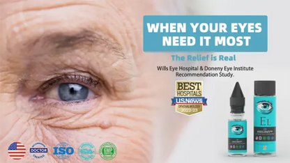 NEGUSY™ Nano Vision Repair Eye Serum ✅FDA Approved(Suitable for presbyopia, dry eye syndrome, glaucoma, and cataracts)