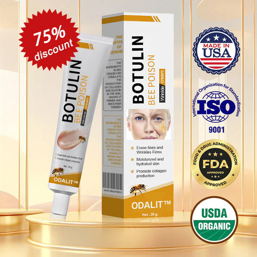 ODALIT™ Botulin Bee Poison Wrinkle Removal Cream