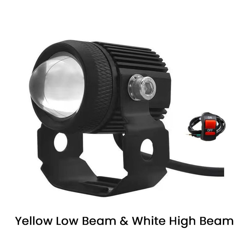 🔥Motorcycle LED Powerful Headlight