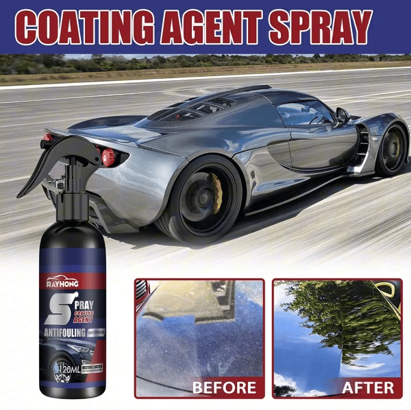 (Summer Hot Sale Now-49% OFF)Multi-functional Coating Renewal Agent