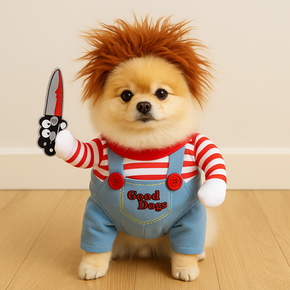 Spookypup