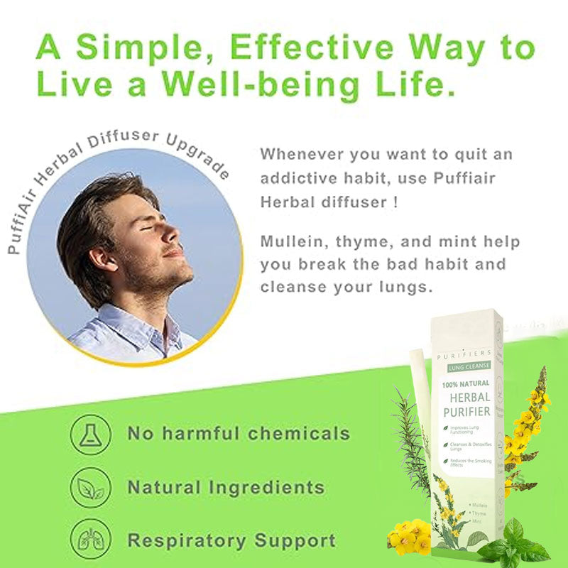 🔥 🔥🔥Final 3 Hours: 50% OFF Mullein Relaxation Stick – Soothes Lungs, Detoxifies, Freshens Breath