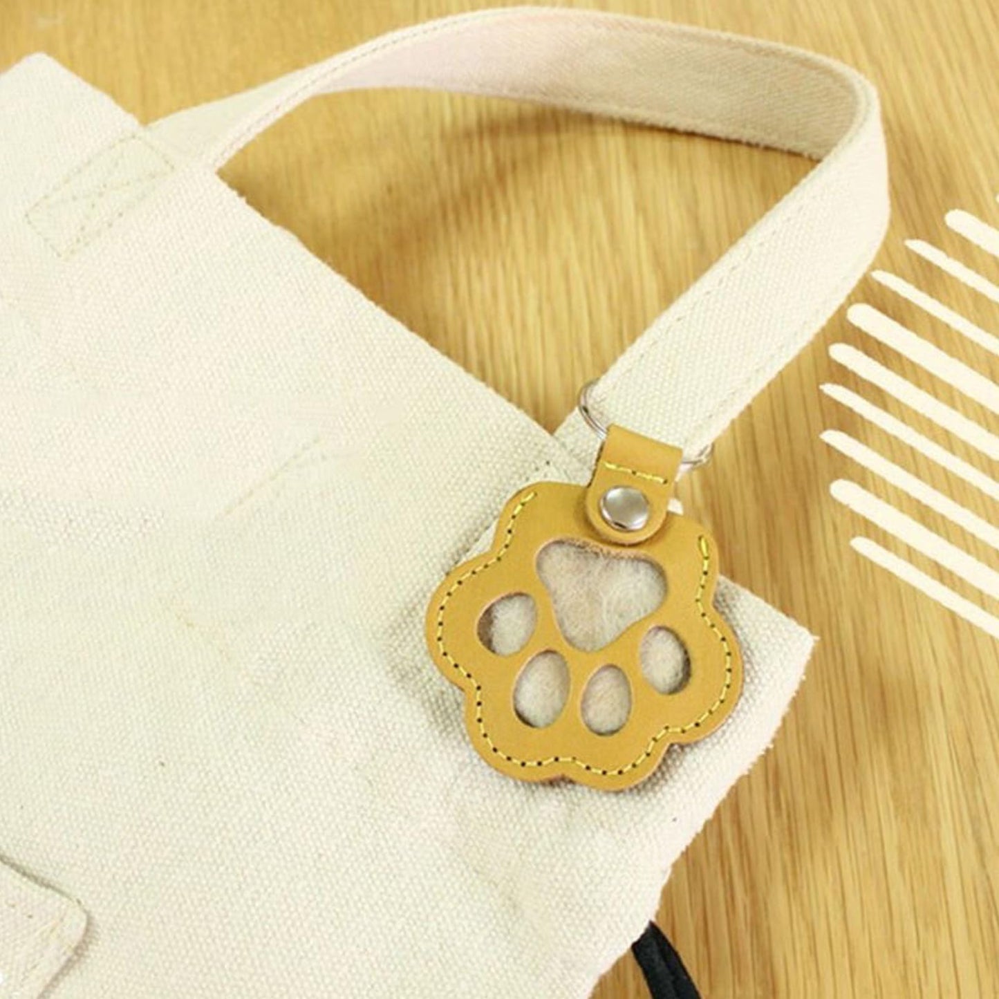 Not Just a Keychain — A Quiet Tribute