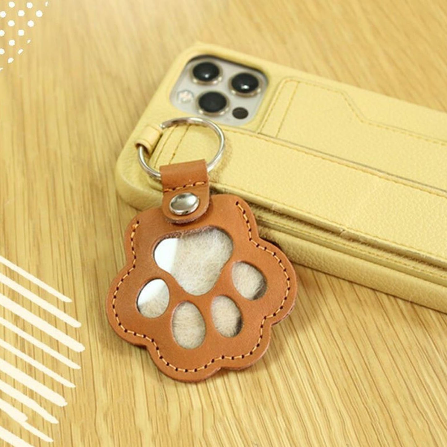 Not Just a Keychain — A Quiet Tribute