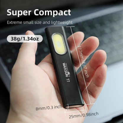 🔥LAST DAY ONLY 49% OFF🔥Pocket-Sized Multi-Mode LED Flashlight