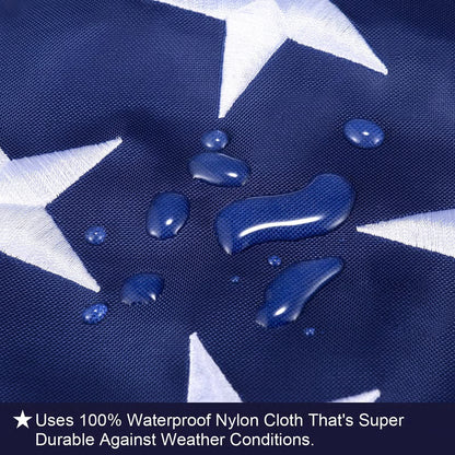 🔥Last Day 49% OFF-2025 Best Embroidered Stars American Flags