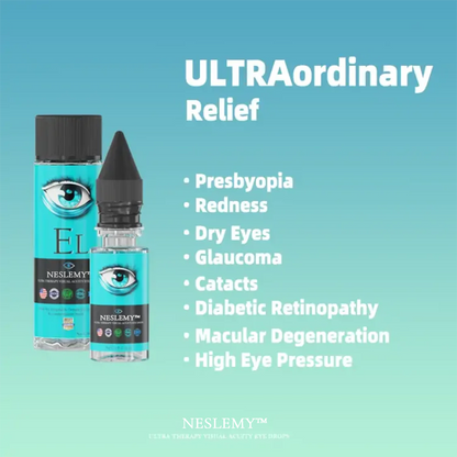 NEGUSY™ Nano Vision Repair Eye Serum ✅FDA Approved(Suitable for presbyopia, dry eye syndrome, glaucoma, and cataracts)