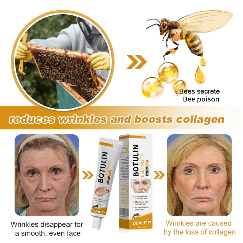 ODALIT™ Botulin Bee Poison Wrinkle Removal Cream