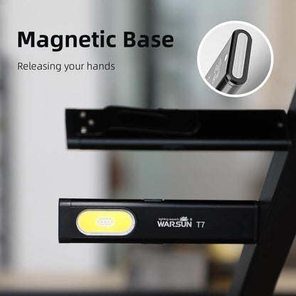 🔥LAST DAY ONLY 49% OFF🔥Pocket-Sized Multi-Mode LED Flashlight