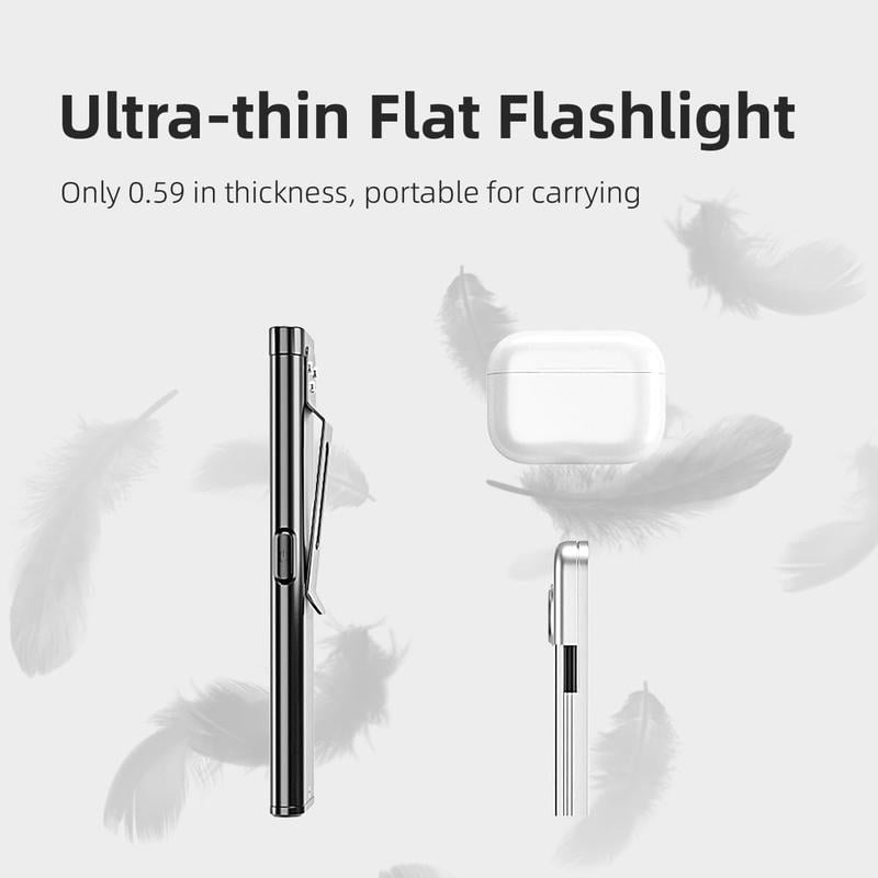 🔥LAST DAY ONLY 49% OFF🔥Pocket-Sized Multi-Mode LED Flashlight