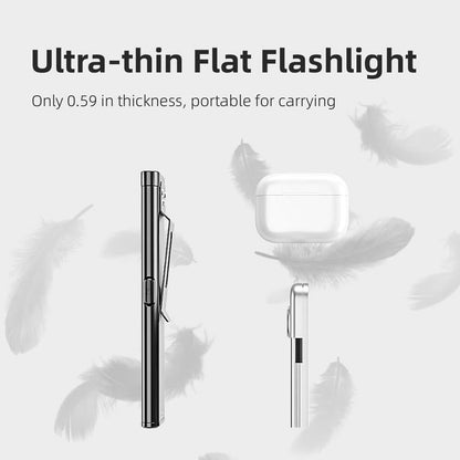 🔥LAST DAY ONLY 49% OFF🔥Pocket-Sized Multi-Mode LED Flashlight