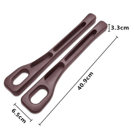 Brown( Pack of 1 pair )