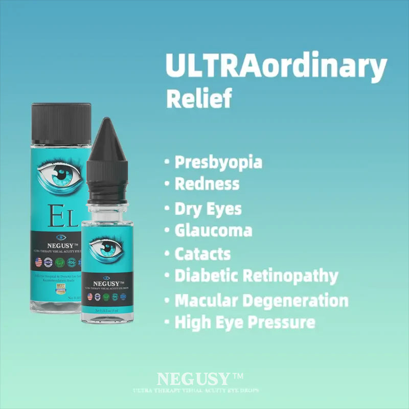 NEGUSY™ Nano Vision Repair Eye Serum ✅FDA Approved(Suitable for presbyopia, dry eye syndrome, glaucoma, and cataracts)