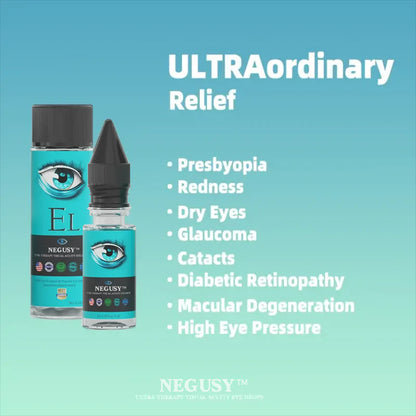 NEGUSY™ Nano Vision Repair Eye Serum ✅FDA Approved(Suitable for presbyopia, dry eye syndrome, glaucoma, and cataracts)