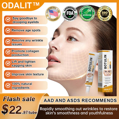ODALIT™ Botulin Bee Poison Wrinkle Removal Cream