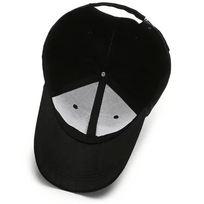 🔥Last Day 49% OFF-✝️Adjustable Jesus 3 Nail Cross Hat🎁With Free 4" Decal