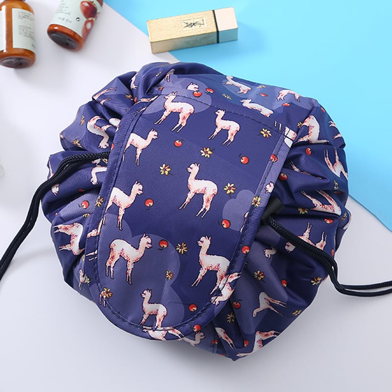 Navy Blue Alpaca