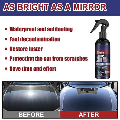 (Summer Hot Sale Now-49% OFF)Multi-functional Coating Renewal Agent