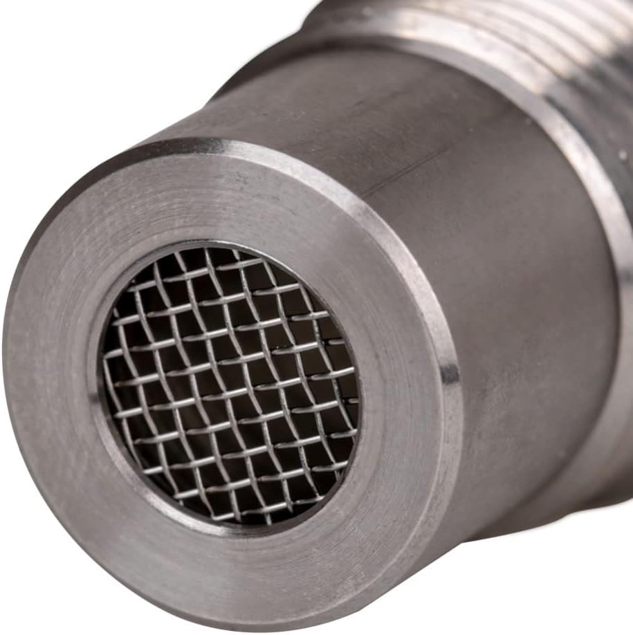 🔧 Oxygen Sensor Spacer Adapter M18x1.5 – Auto Sensor Repair Tool & Sensor Extender🚗⚙️